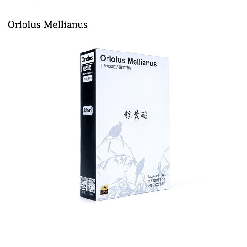Oriolus Mellianus